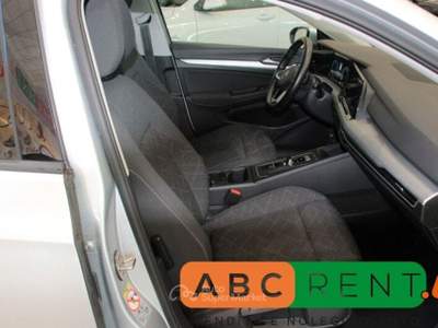 Volkswagen Golf Golf 2.0 TDI 150 CV DSG SCR Life Argento usata Cernusco sul Naviglio