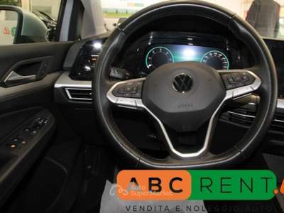 Volkswagen Golf Golf 2.0 TDI 150 CV DSG SCR Life Argento usata Cernusco sul Naviglio