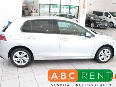 Volkswagen Golf Golf 2.0 TDI 150 CV DSG SCR Life Argento usata Cernusco sul Naviglio