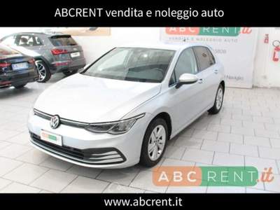 Volkswagen Golf Golf 2.0 TDI 150 CV DSG SCR Life Argento usata Cernusco sul Naviglio