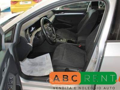 Volkswagen Golf Golf 2.0 TDI 150 CV DSG SCR Life Argento usata Cernusco sul Naviglio