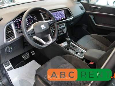 Seat Ateca Ateca 2.0 TDI DSG FR Verde usata Cernusco sul Naviglio