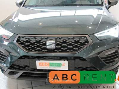 Seat Ateca Ateca 2.0 TDI DSG FR Verde usata Cernusco sul Naviglio