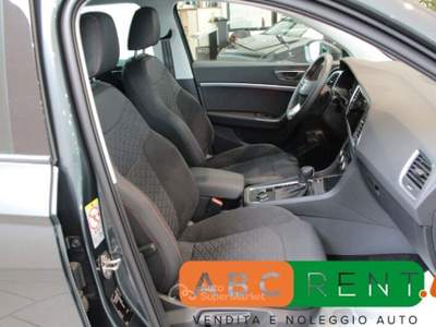 Seat Ateca Ateca 2.0 TDI DSG FR Verde usata Cernusco sul Naviglio