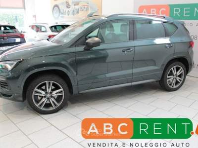 Seat Ateca Ateca 2.0 TDI DSG FR Verde usata Cernusco sul Naviglio