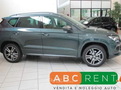 Seat Ateca Ateca 2.0 TDI DSG FR Verde usata Cernusco sul Naviglio
