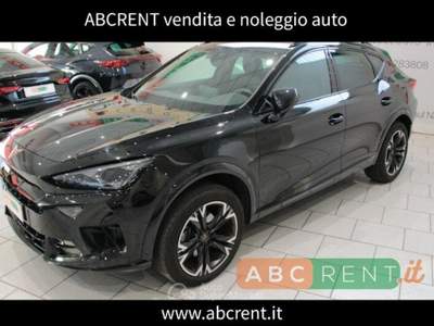 Cupra Formentor Formentor 2.0 TDI DSG Nero usata Cernusco sul Naviglio