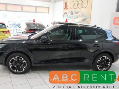 Cupra Formentor Formentor 2.0 TDI DSG Nero usata Cernusco sul Naviglio