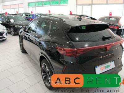 Cupra Formentor Formentor 2.0 TDI DSG Nero usata Cernusco sul Naviglio