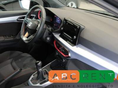 Seat Arona Arona 1.0 EcoTSI FR Bianco usata Cernusco sul Naviglio