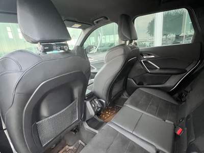 BMW X1 xDrive 20d Msport possibiità noleggio no scoring Bianco usata Gela