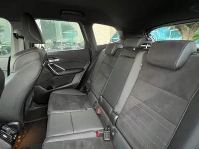 BMW X1 xDrive 20d Msport possibiità noleggio no scoring Bianco usata Gela