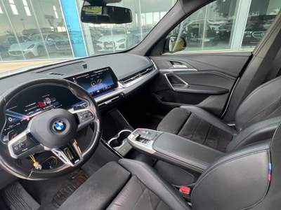BMW X1 xDrive 20d Msport possibiità noleggio no scoring Bianco usata Gela