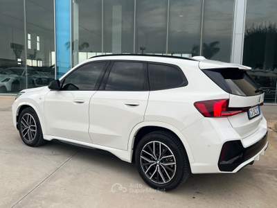 BMW X1 xDrive 20d Msport possibiità noleggio no scoring Bianco usata Gela