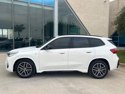 BMW X1 xDrive 20d Msport possibiità noleggio no scoring Bianco usata Gela