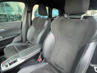 BMW X1 xDrive 20d Msport possibiità noleggio no scoring Bianco usata Gela