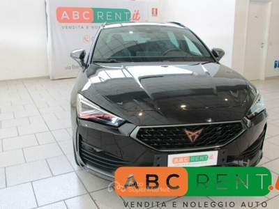 Cupra Leon Leon Sportstourer 2.0 TDI 150 CV DSG Nero usata Cernusco sul Naviglio