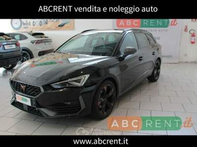 Cupra Leon Leon Sportstourer 2.0 TDI 150 CV DSG Nero usata Cernusco sul Naviglio