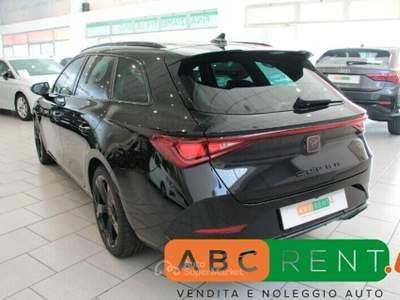 Cupra Leon Leon Sportstourer 2.0 TDI 150 CV DSG Nero usata Cernusco sul Naviglio