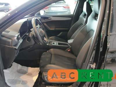 Cupra Leon Leon Sportstourer 2.0 TDI 150 CV DSG Nero usata Cernusco sul Naviglio