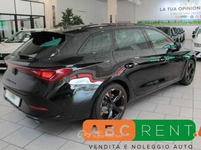 Cupra Leon Leon Sportstourer 2.0 TDI 150 CV DSG Nero usata Cernusco sul Naviglio