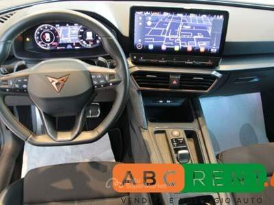 Cupra Leon Leon Sportstourer 2.0 TDI 150 CV DSG Nero usata Cernusco sul Naviglio