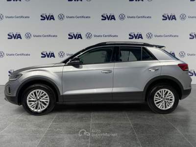 Volkswagen T-Roc 2.0 TDI 115CV Life Grigio usata Ravenna
