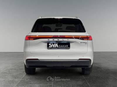 Geely Starray 1.5 phev Launch Edition - SUPERHYBRID Bianco usata Ravenna