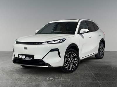 Geely Starray 1.5 phev Launch Edition - SUPERHYBRID Bianco usata Ravenna