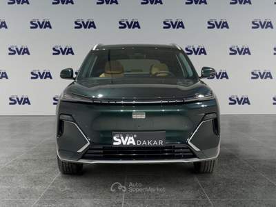 Geely Starray 1.5 phev Launch Edition - SUPERHYBRID Verde usata Ravenna