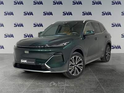 Geely Starray 1.5 phev Launch Edition - SUPERHYBRID Verde usata Ravenna