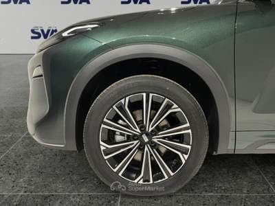 Geely Starray 1.5 phev Launch Edition - SUPERHYBRID Verde usata Ravenna