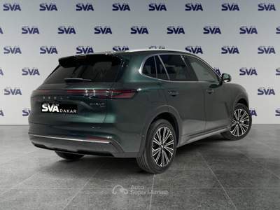 Geely Starray 1.5 phev Launch Edition - SUPERHYBRID Verde usata Ravenna