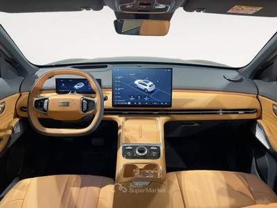 Geely Starray 1.5 phev Launch Edition - SUPERHYBRID Verde usata Ravenna