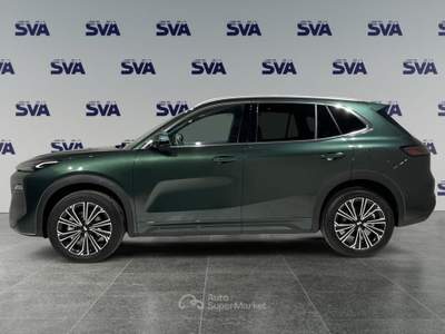 Geely Starray 1.5 phev Launch Edition - SUPERHYBRID Verde usata Ravenna
