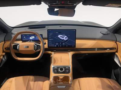 Geely Starray 1.5 phev Launch Edition - SUPERHYBRID Nero usata Ravenna
