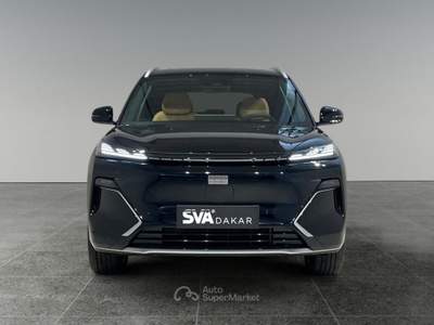 Geely Starray 1.5 phev Launch Edition - SUPERHYBRID Nero usata Ravenna