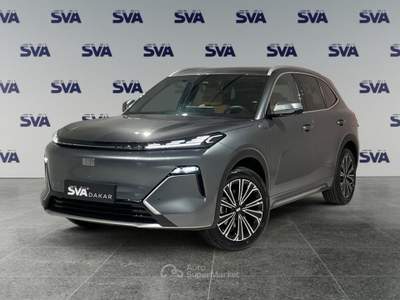 Geely Starray 1.5 phev Launch Edition - SUPERHYBRID Grigio usata Ravenna