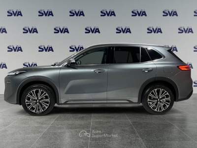 Geely Starray 1.5 phev Launch Edition - SUPERHYBRID Grigio usata Ravenna