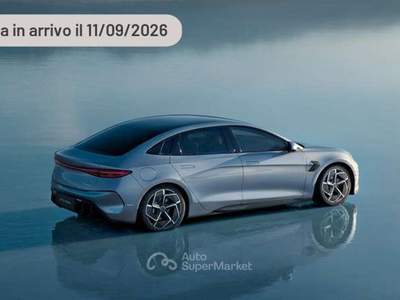 BYD Seal 82,5 kWh Design Argento usata Pieve di Cento