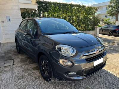 Fiat 500X 1.3 MultiJet 95 CV Grigio usata Alberobello