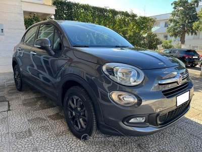 Fiat 500X 1.3 MultiJet 95 CV Grigio usata Alberobello