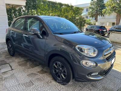 Fiat 500X 1.3 MultiJet 95 CV Grigio usata Alberobello