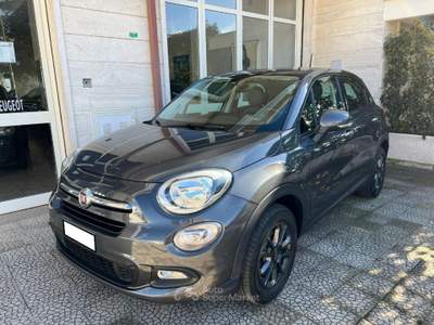 Fiat 500X 1.3 MultiJet 95 CV Grigio usata Alberobello