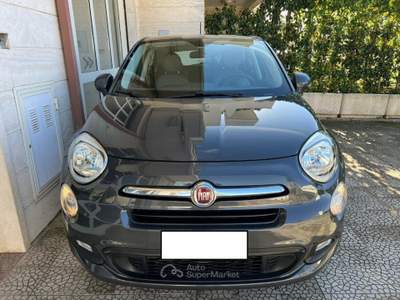 Fiat 500X 1.3 MultiJet 95 CV Grigio usata Alberobello