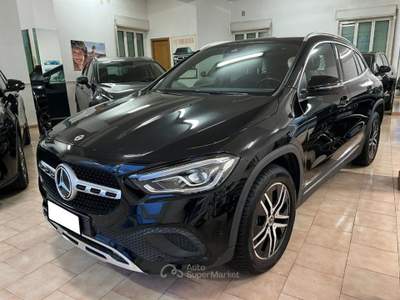Mercedes-Benz GLA d Automatic Sport Plus Nero usata Alberobello