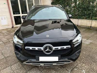 Mercedes-Benz GLA d Automatic Sport Plus Nero usata Alberobello