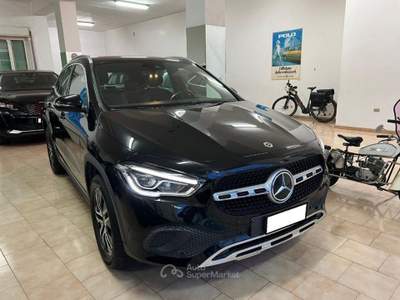 Mercedes-Benz GLA d Automatic Sport Plus Nero usata Alberobello