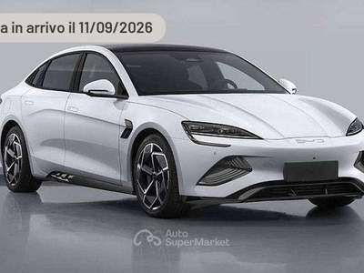 BYD Seal 82,5 kWh AWD Excellence Argento usata Pieve di Cento