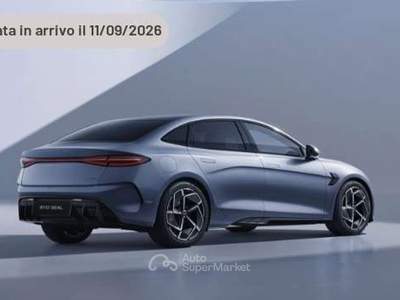 BYD Seal 82,5 kWh AWD Excellence Argento usata Pieve di Cento